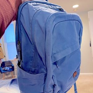 Fjallraven backpack